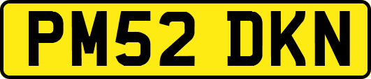 PM52DKN
