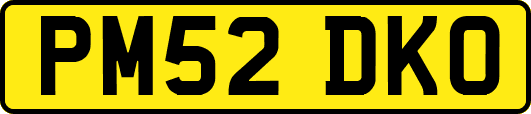 PM52DKO