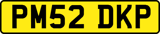 PM52DKP