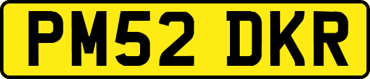 PM52DKR
