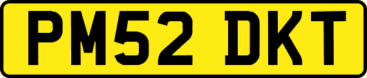 PM52DKT