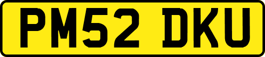 PM52DKU