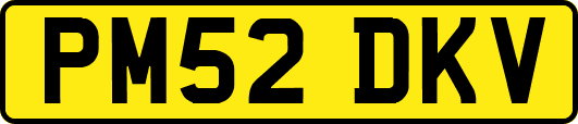 PM52DKV