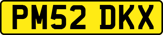 PM52DKX