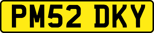 PM52DKY