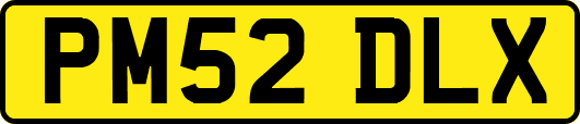 PM52DLX