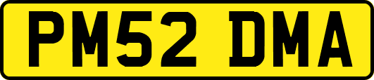 PM52DMA