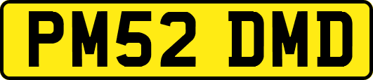PM52DMD