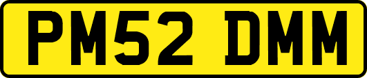 PM52DMM