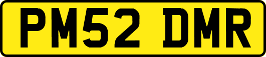 PM52DMR