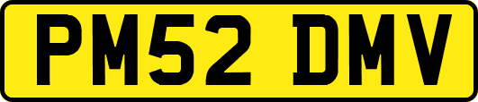 PM52DMV