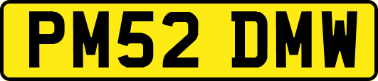 PM52DMW