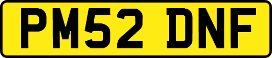 PM52DNF
