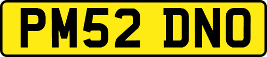PM52DNO