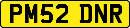 PM52DNR