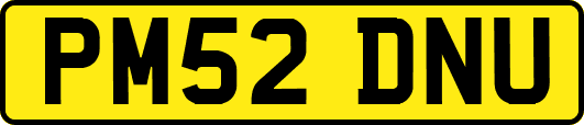 PM52DNU