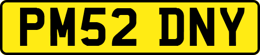 PM52DNY