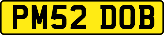 PM52DOB
