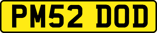PM52DOD