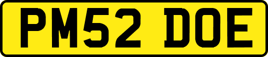 PM52DOE