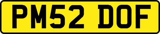 PM52DOF