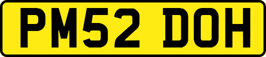 PM52DOH