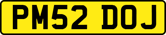 PM52DOJ