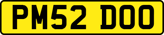 PM52DOO