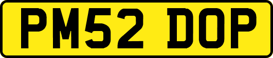 PM52DOP