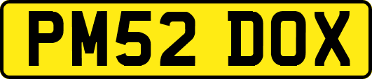 PM52DOX