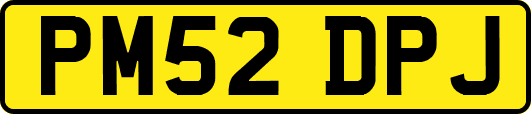 PM52DPJ