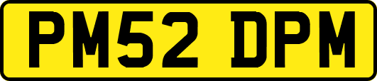 PM52DPM