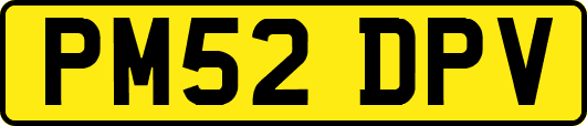 PM52DPV