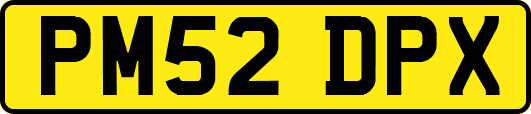 PM52DPX