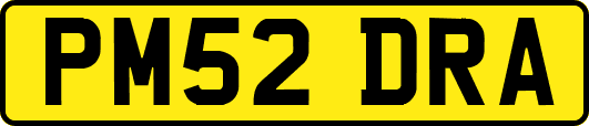PM52DRA