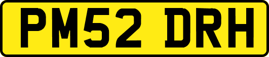 PM52DRH