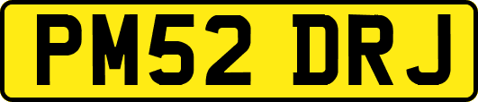 PM52DRJ