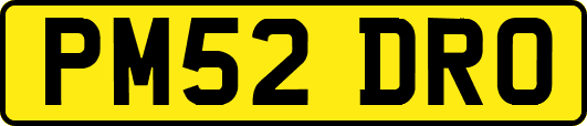 PM52DRO