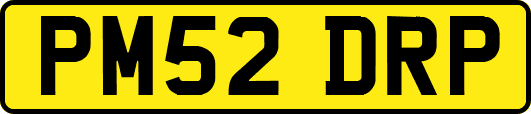 PM52DRP