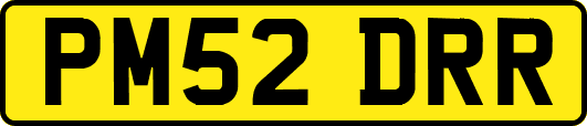 PM52DRR