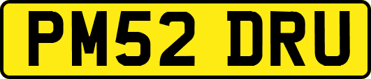 PM52DRU