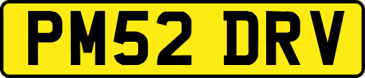 PM52DRV