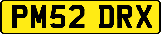 PM52DRX