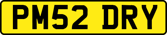 PM52DRY