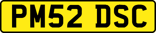 PM52DSC