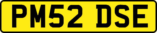 PM52DSE