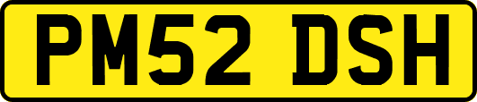 PM52DSH