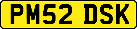 PM52DSK