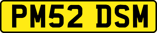 PM52DSM
