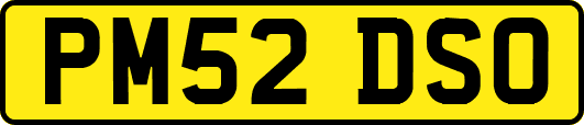 PM52DSO